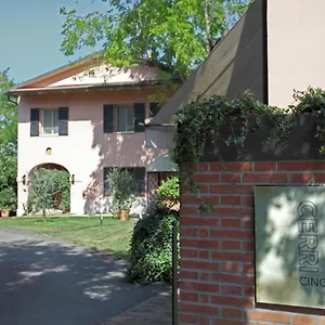  Bauernhof Dei Cinque Cerri