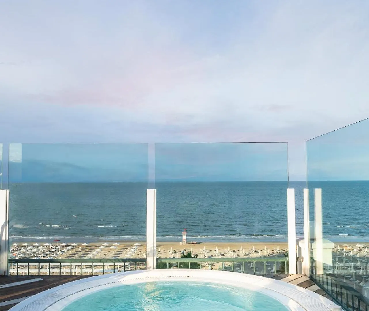 ***  Hotel Ca' Bianca Riccione Italy