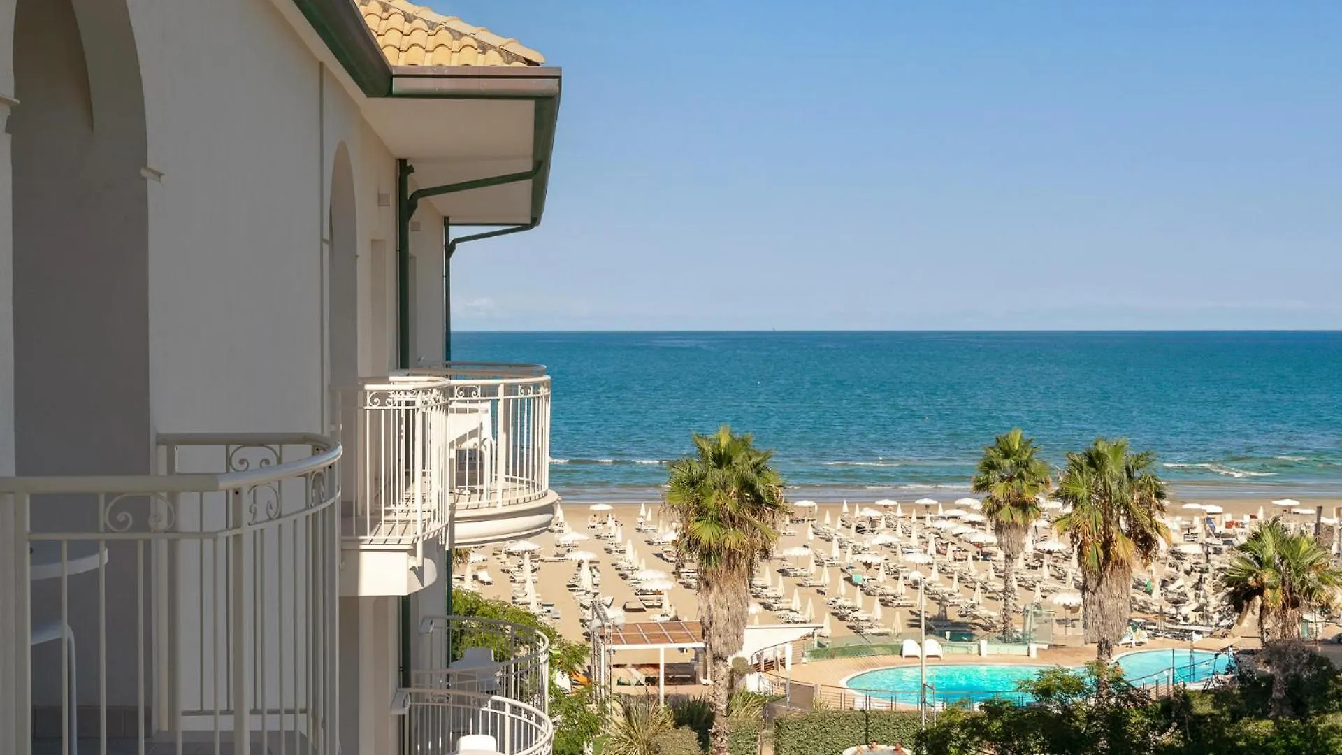 Hotel Ca' Bianca Riccione 3*,  Italy